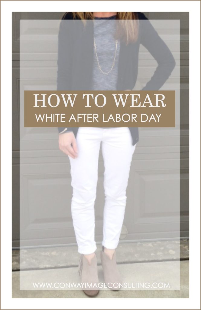 How to Wear White After Labor Day