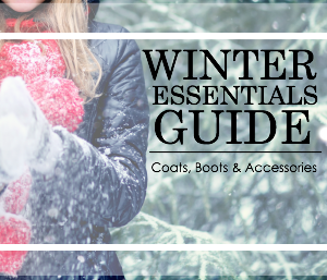 Conway Image Consulting Winter Essentials Guide