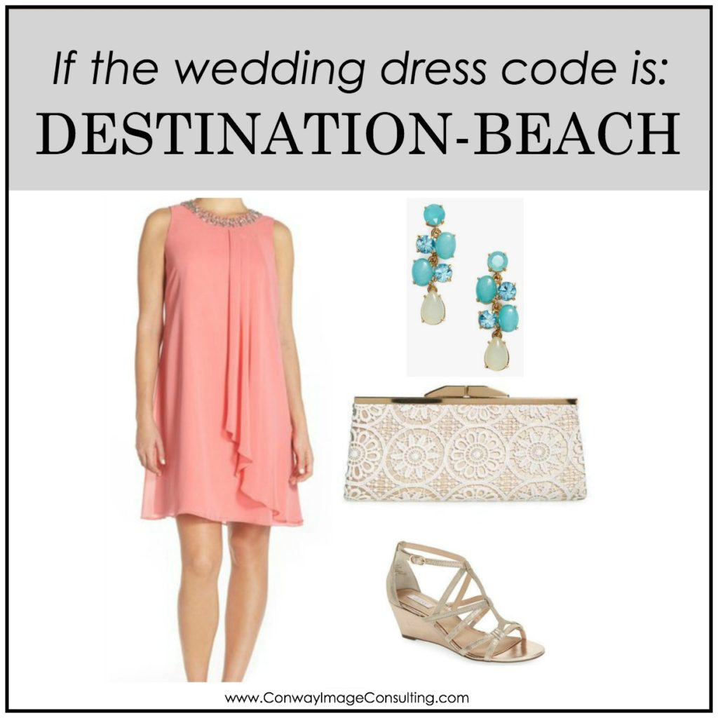 What to Wear: Summer Wedding
