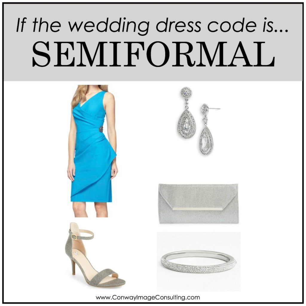 What to Wear: Summer Wedding