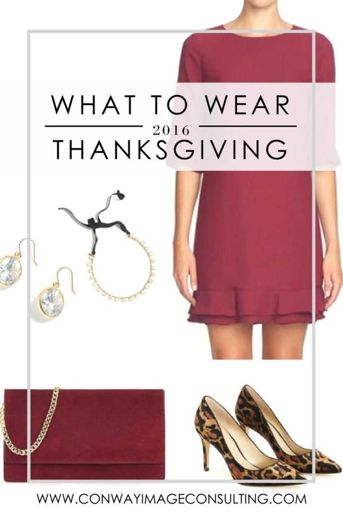 What to Wear Thanksgiving 2016