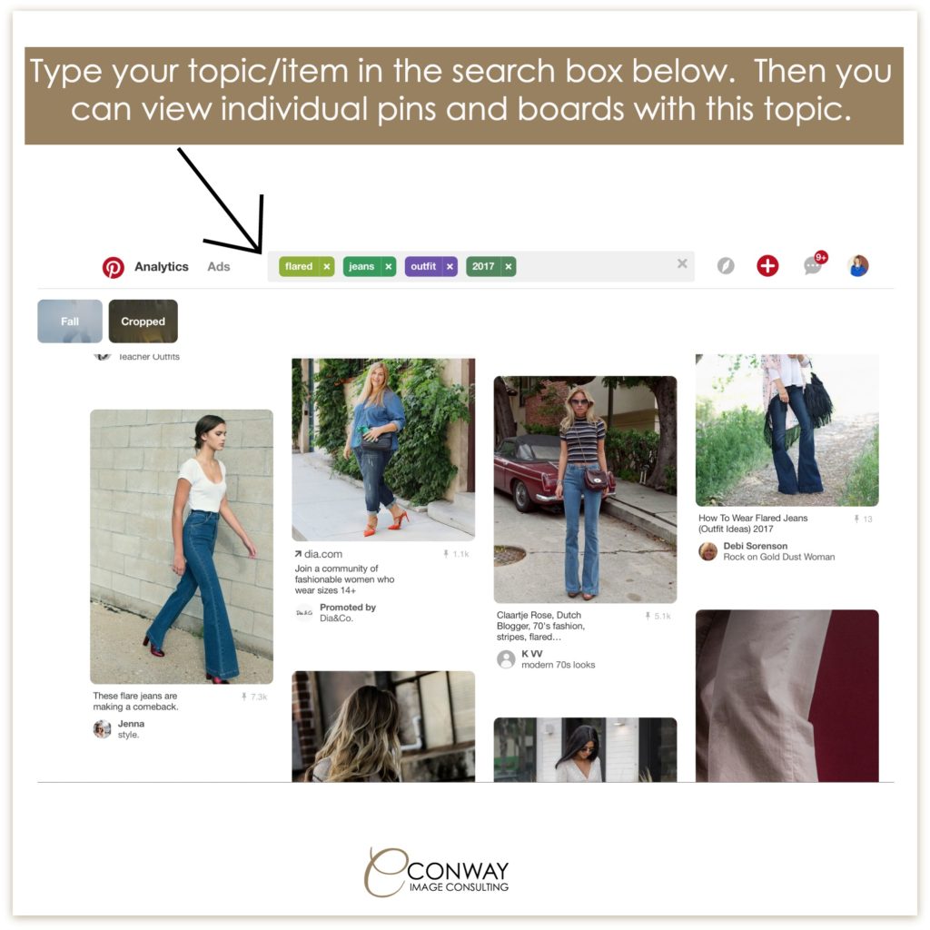 Pinterest outfit inspiration