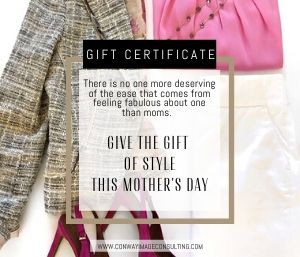 Give the Gift of Style This Mother's Day